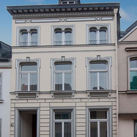 Haus Siegfried Appartements Ксантен Екстериор снимка