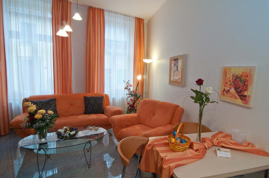 Haus Siegfried Appartements Ксантен Екстериор снимка
