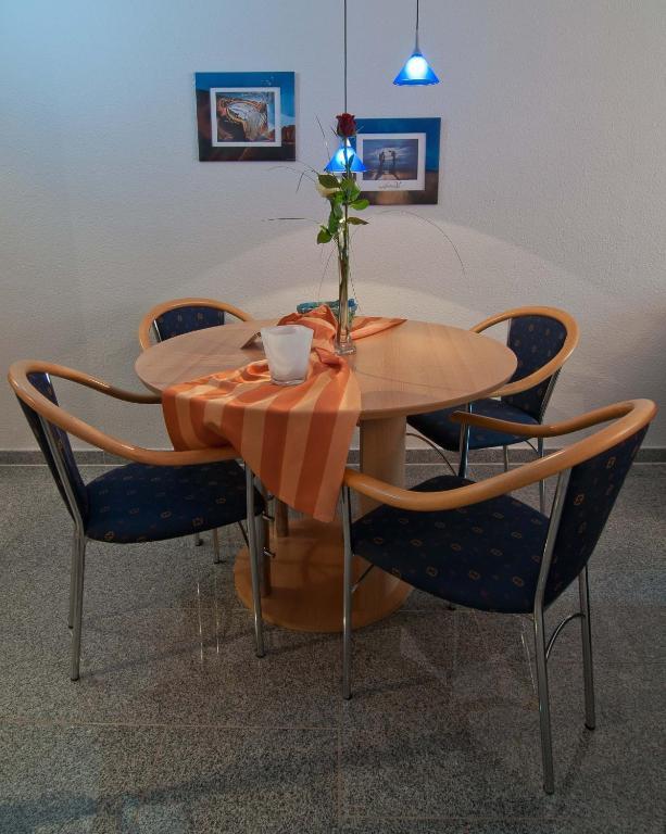 Haus Siegfried Appartements Ксантен Екстериор снимка