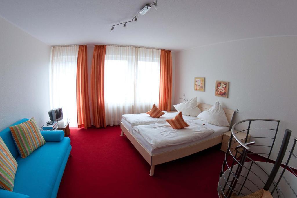 Haus Siegfried Appartements Ксантен Екстериор снимка