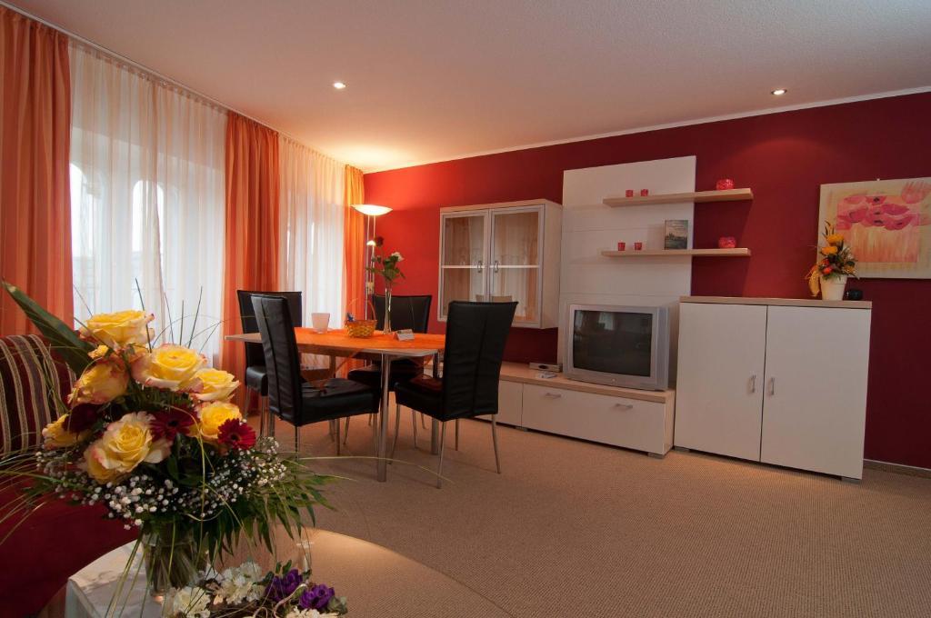 Haus Siegfried Appartements Ксантен Екстериор снимка