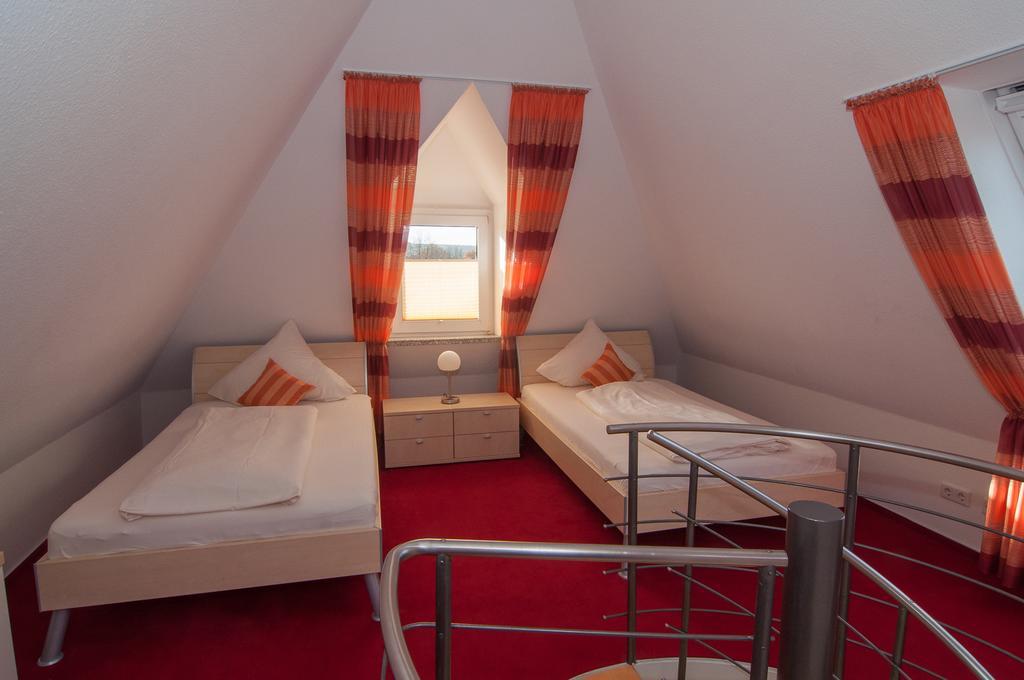 Haus Siegfried Appartements Ксантен Стая снимка