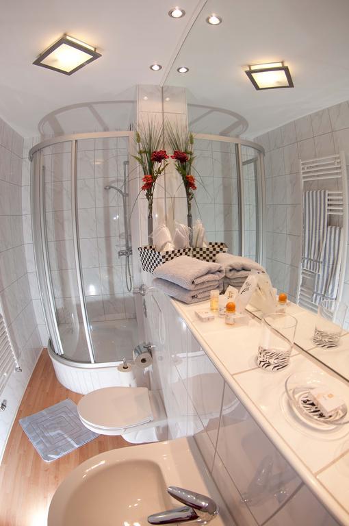 Haus Siegfried Appartements Ксантен Екстериор снимка