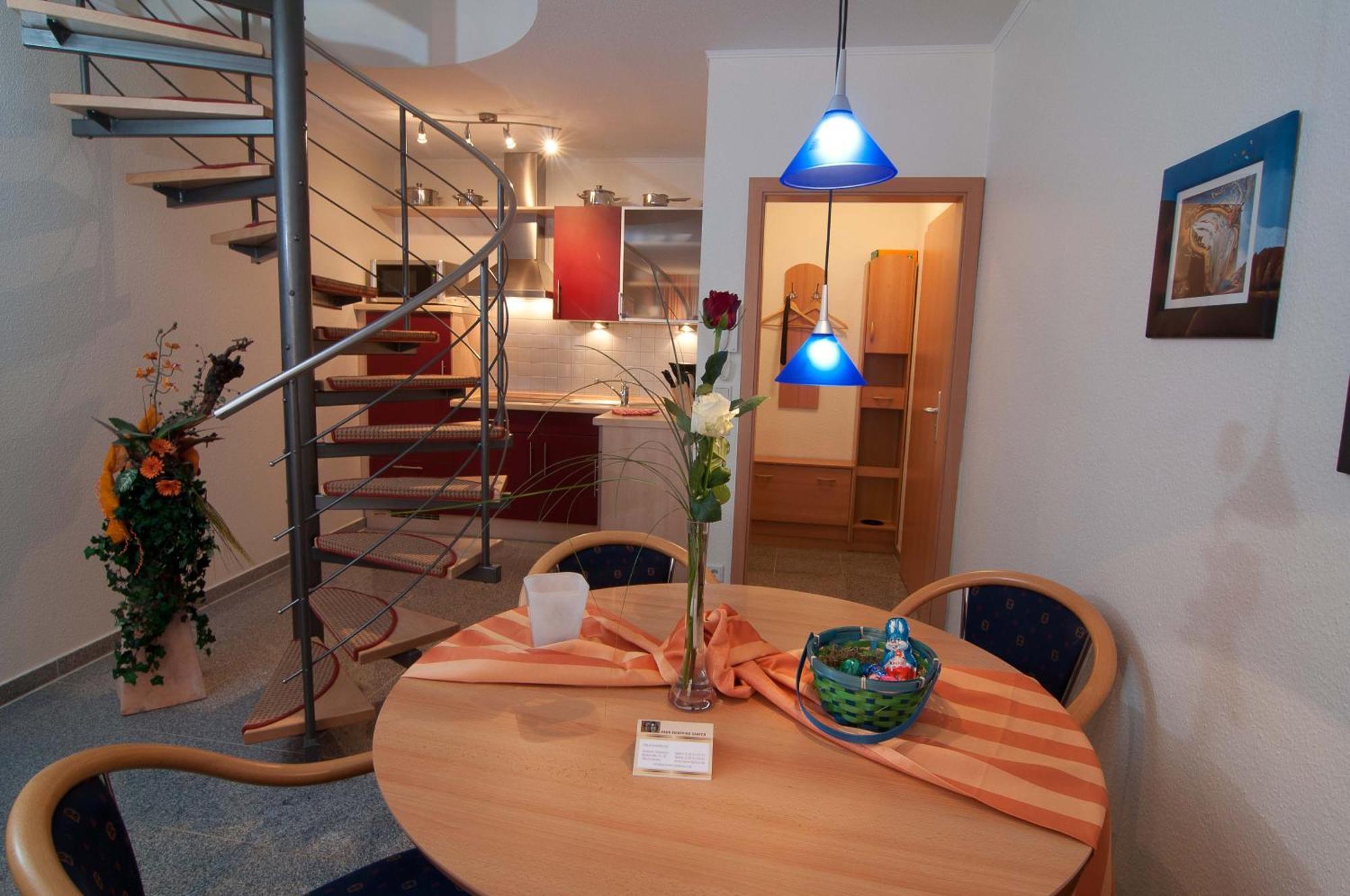 Haus Siegfried Appartements Ксантен Екстериор снимка