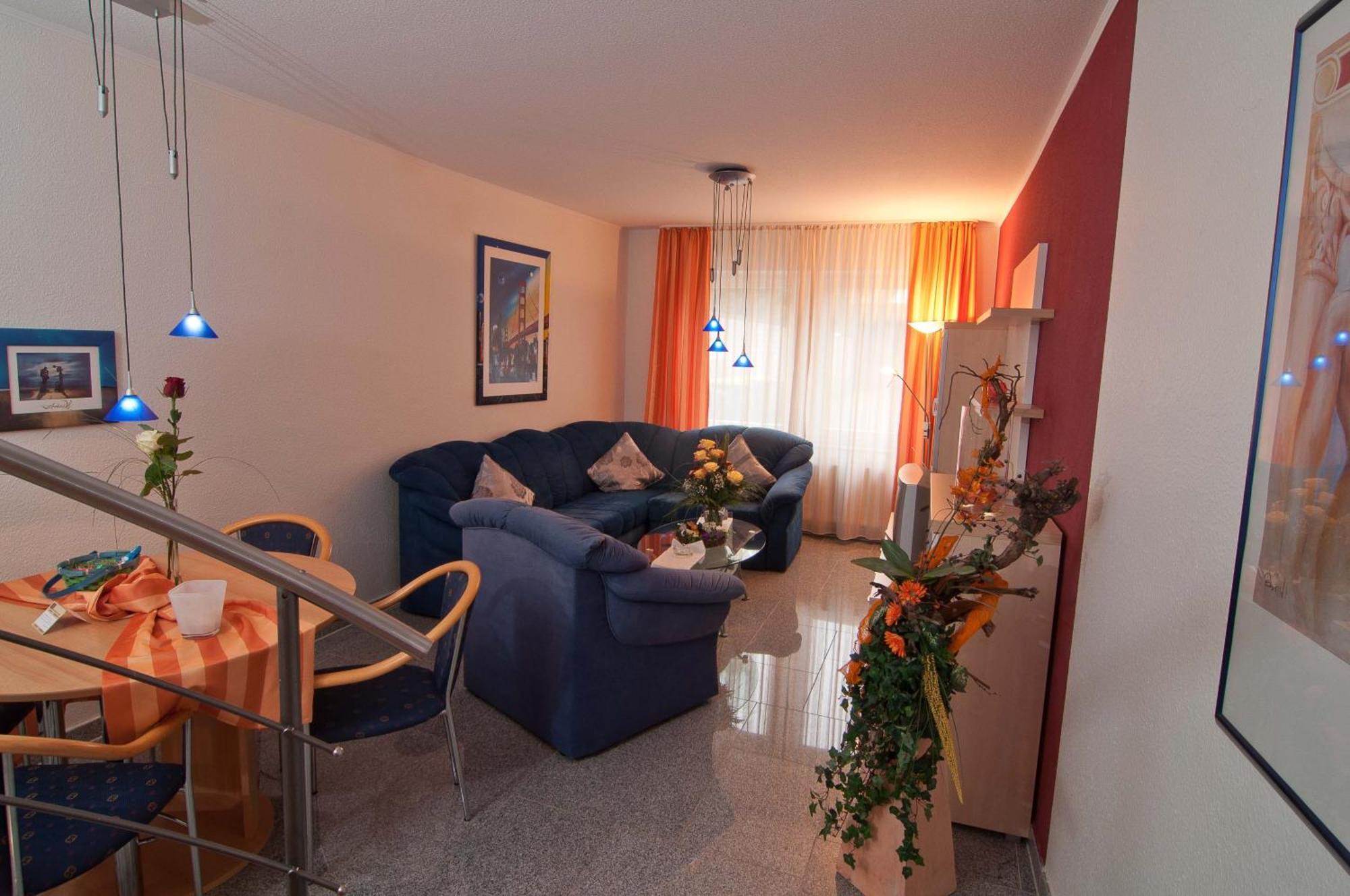 Haus Siegfried Appartements Ксантен Екстериор снимка
