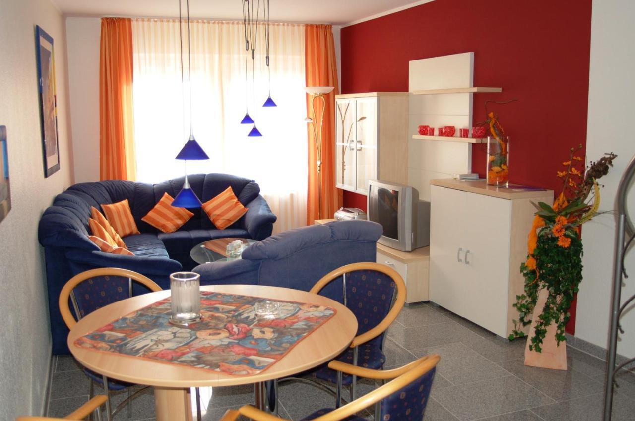 Haus Siegfried Appartements Ксантен Екстериор снимка
